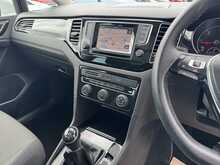 Volkswagen Golf SV TDI BlueMotion Tech GT - U10983