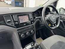 Volkswagen Golf SV TDI BlueMotion Tech GT - U10983