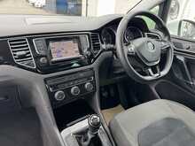 Volkswagen Golf SV TDI BlueMotion Tech GT - U10983