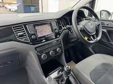 Volkswagen Golf SV TDI BlueMotion Tech GT - U10983