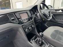 Volkswagen Golf SV TDI BlueMotion Tech GT - U10983
