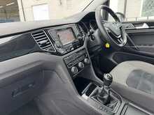 Volkswagen Golf SV TDI BlueMotion Tech GT - U10983