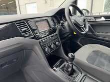 Volkswagen Golf SV TDI BlueMotion Tech GT - U10983