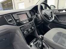 Volkswagen Golf SV TDI BlueMotion Tech GT - U10983