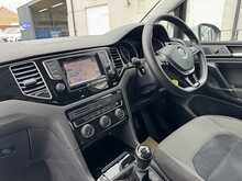 Volkswagen Golf SV TDI BlueMotion Tech GT - U10983
