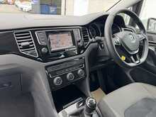 Volkswagen Golf SV TDI BlueMotion Tech GT - U10983