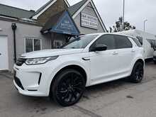 Land Rover Discovery Sport D180 MHEV R-Dynamic S - U10984