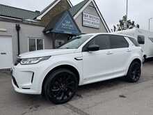 Land Rover Discovery Sport D180 MHEV R-Dynamic S - U10984
