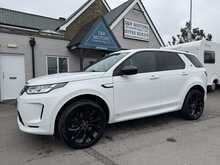Land Rover Discovery Sport D180 MHEV R-Dynamic S - U10984