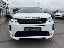 Land Rover Discovery Sport D180 MHEV R-Dynamic S - U10984