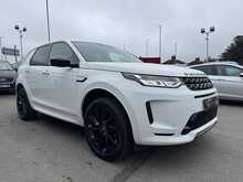 Land Rover Discovery Sport D180 MHEV R-Dynamic S - U10984