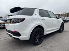 Land Rover Discovery Sport D180 MHEV R-Dynamic S - U10984