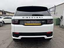 Land Rover Discovery Sport D180 MHEV R-Dynamic S - U10984