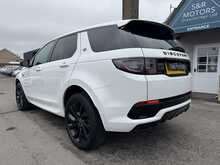 Land Rover Discovery Sport D180 MHEV R-Dynamic S - U10984