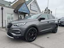 Vauxhall Grandland X Turbo SRi Nav - U10985