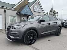 Vauxhall Grandland X Turbo SRi Nav - U10985