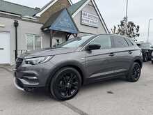 Vauxhall Grandland X Turbo SRi Nav - U10985