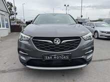 Vauxhall Grandland X Turbo SRi Nav - U10985