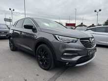 Vauxhall Grandland X Turbo SRi Nav - U10985