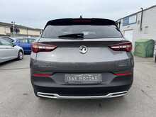 Vauxhall Grandland X Turbo SRi Nav - U10985