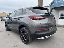Vauxhall Grandland X Turbo SRi Nav - U10985
