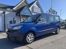 Fiat Doblo (Eco) MultiJetII Active - U10986
