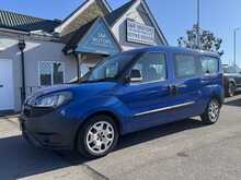 Fiat Doblo (Eco) MultiJetII Active - U10986