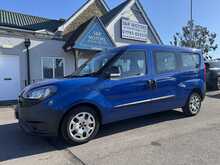 Fiat Doblo (Eco) MultiJetII Active - U10986