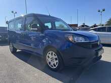 Fiat Doblo (Eco) MultiJetII Active - U10986