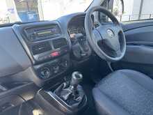 Fiat Doblo (Eco) MultiJetII Active - U10986