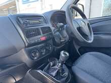 Fiat Doblo (Eco) MultiJetII Active - U10986