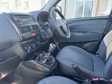 Fiat Doblo (Eco) MultiJetII Active - U10986