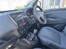 Fiat Doblo (Eco) MultiJetII Active - U10986