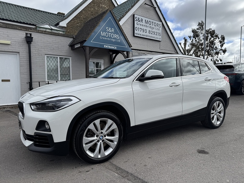 2019 BMW X2 20I SPORT 2019 90,000 MLS 2.0 AUTOMATIC PETROL 11,995 OR FROM 244... photo