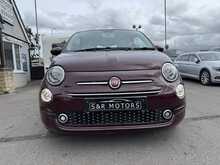 Fiat 500 MHEV Lounge - U10990
