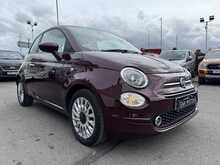 Fiat 500 MHEV Lounge - U10990
