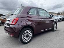 Fiat 500 MHEV Lounge - U10990