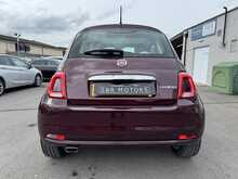 Fiat 500 MHEV Lounge - U10990
