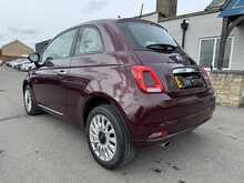 Fiat 500 MHEV Lounge - U10990