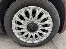 Fiat 500 MHEV Lounge - U10990