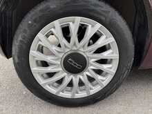 Fiat 500 MHEV Lounge - U10990