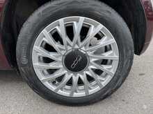 Fiat 500 MHEV Lounge - U10990