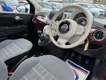 Fiat 500 MHEV Lounge - U10990