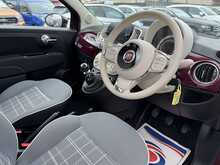 Fiat 500 MHEV Lounge - U10990