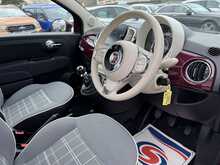 Fiat 500 MHEV Lounge - U10990
