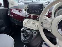 Fiat 500 MHEV Lounge - U10990