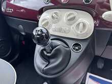 Fiat 500 MHEV Lounge - U10990