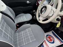 Fiat 500 MHEV Lounge - U10990