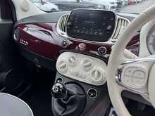 Fiat 500 MHEV Lounge - U10990