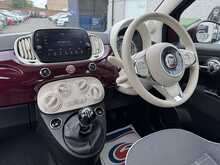 Fiat 500 MHEV Lounge - U10990